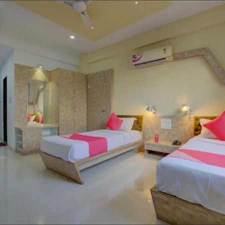 Hotel Saiba Residency Pirangut Exterior foto
