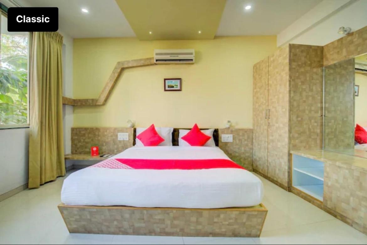 Hotel Saiba Residency Pirangut Exterior foto