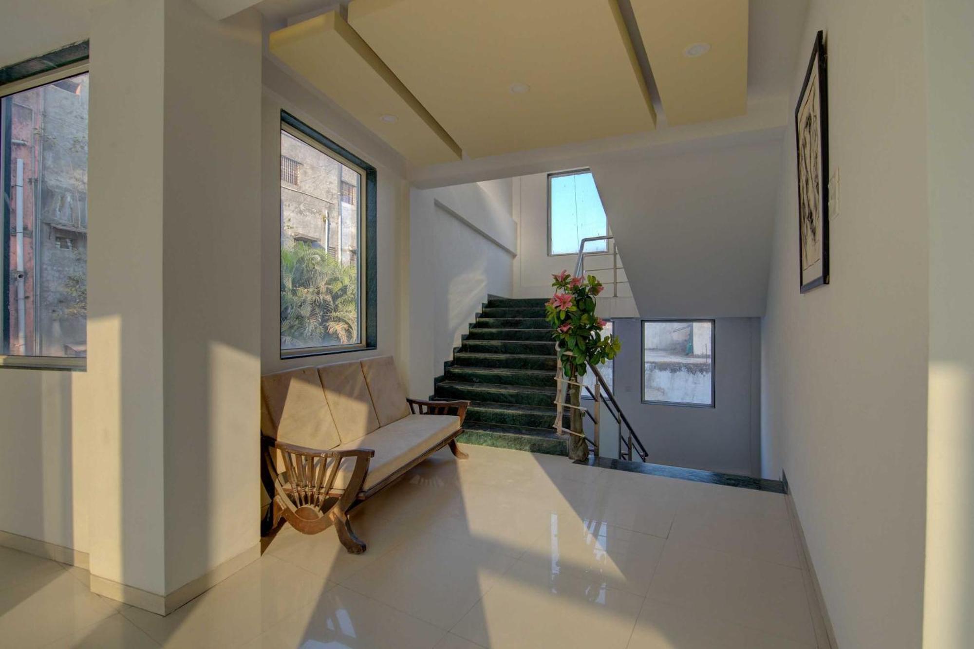 Hotel Saiba Residency Pirangut Exterior foto
